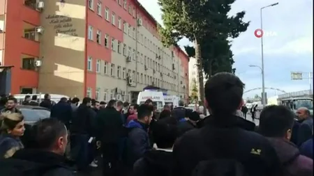 В Турции застрелен начальник полиции,  двое его телохранителей ранены - ОБНОВЛЕНО