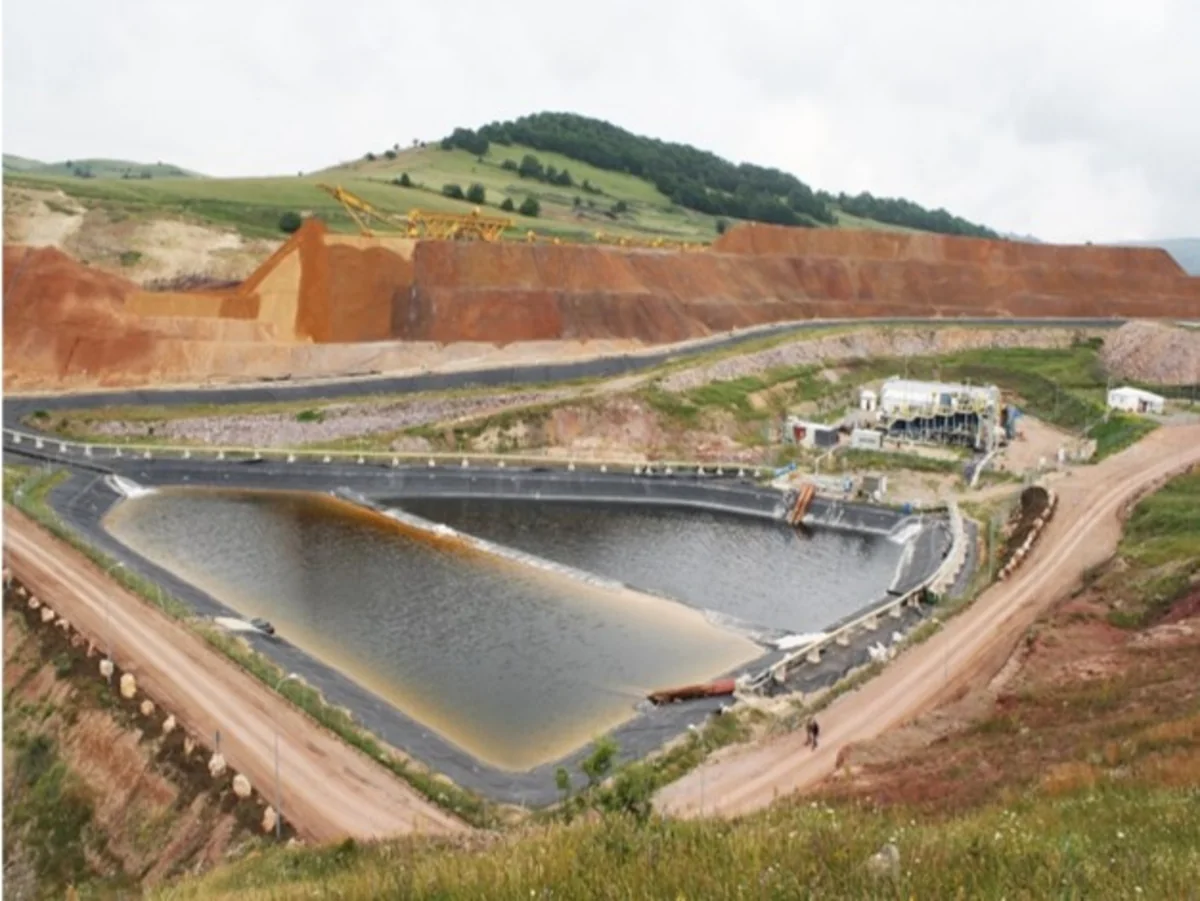 “AzerGold” 2021-ci ildə “Çovdar” yatağının yeraltı mərhələsindən hasilata başlayacaq