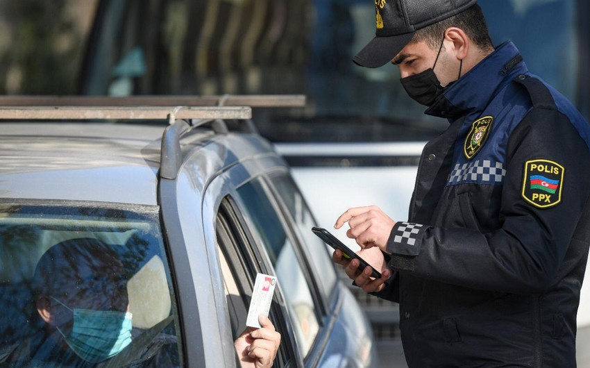 NK: Açıq havada və şəxsi avtomobillərdə tibbi maskadan istifadə edilməsi tələb olunmur