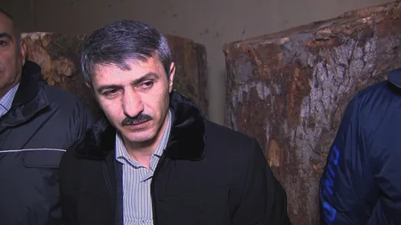 Bandotdelin nazirlik əməkdaşlarına qarşı keçirdiyi əməliyyatın görüntüləri - VİDEO