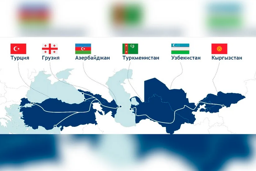 Azərbaycanın logistik gücü: “Rels diplomatiyası”