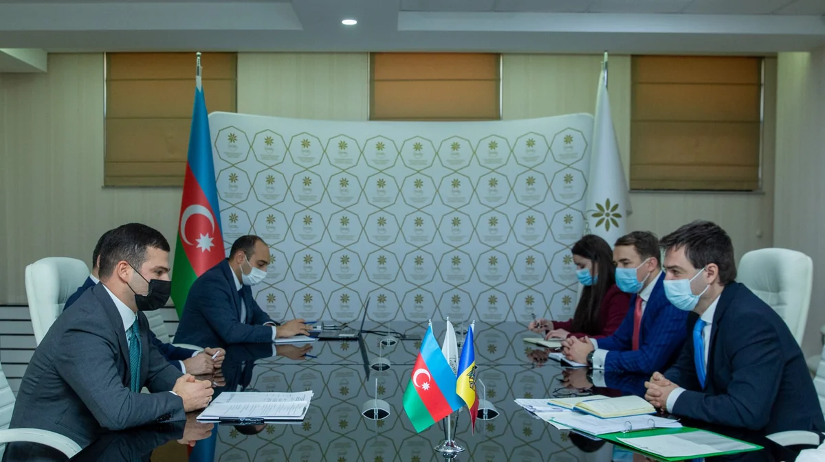 Azərbaycan iş adamları Moldovaya səfərə dəvət edilib