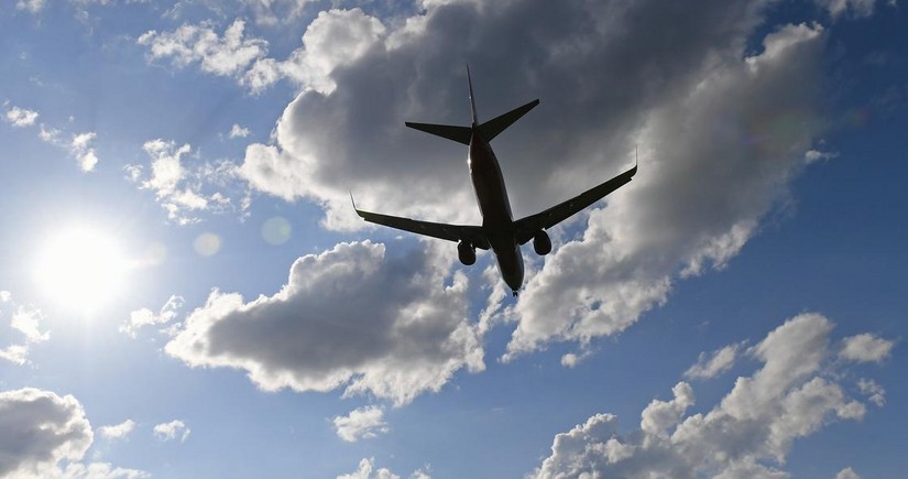 Trampın xüsusi nümayəndəsinin təyyarəsi Rusiya aeroportuna eniş edib