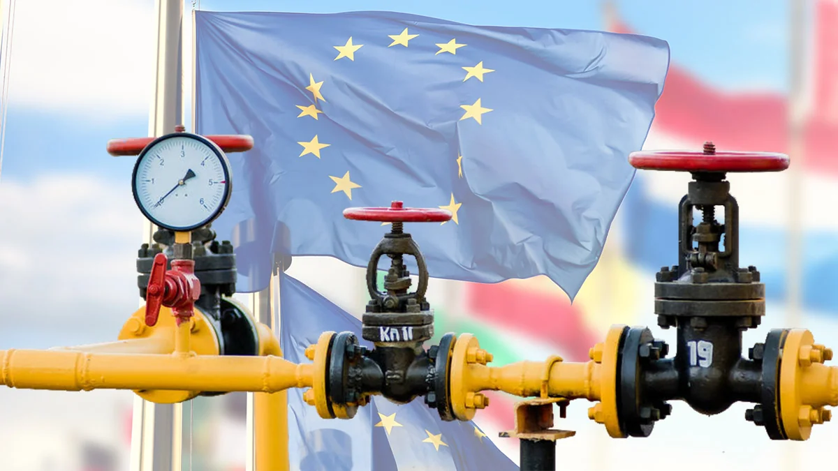 Евросоюзу придется потратить €195 млрд ради отказа от нефти и газа из РФ