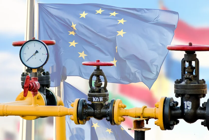 Евросоюзу придется потратить €195 млрд ради отказа от нефти и газа из РФ