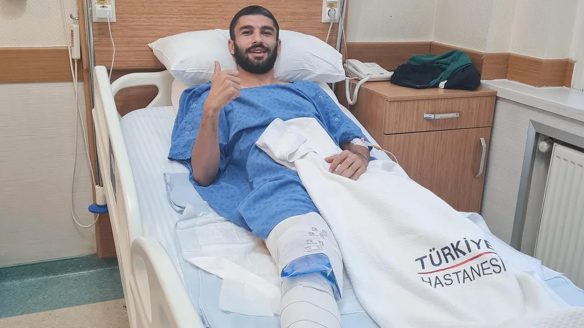 “Səbail”in futbolçusu üçün 2023-cü il bitib