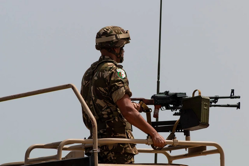 Əlcəzairin şimalında keçirilmiş əməliyyatda 3 terrorçu zərərsizləşdirilib