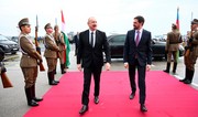 Prezident İlham Əliyevin Macarıstana işgüzar səfəri başa çatıb