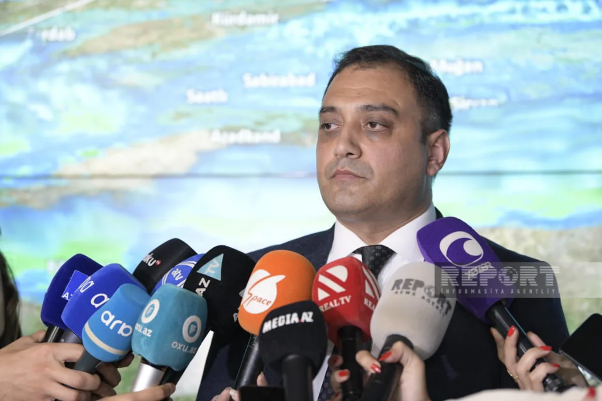Qarabağ və Şərqi Zəngəzurda yeni hidrometeoroloji stansiyalar quraşdırılıb