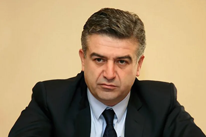 Prime minister: Armenian economy in a critical condition