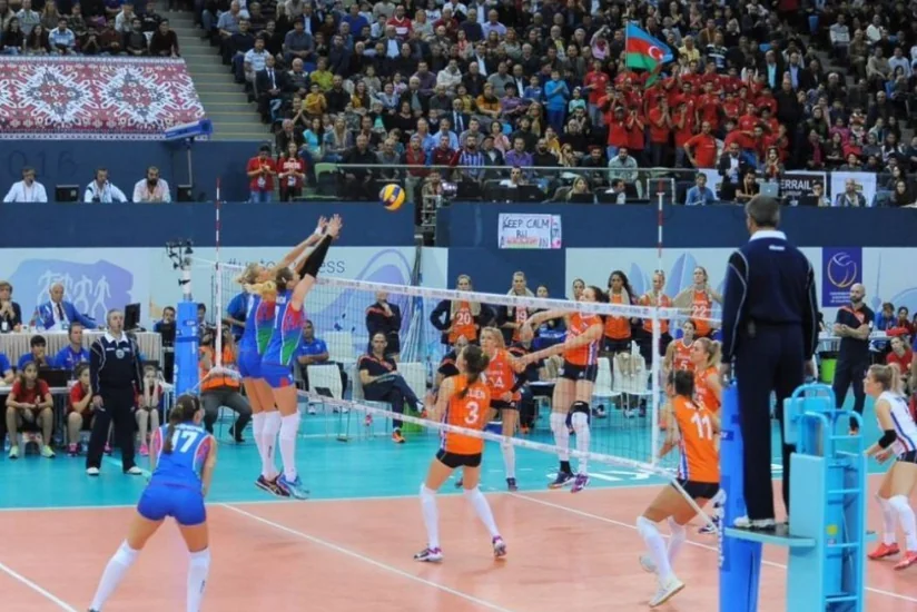 Определились команды-участницы чемпионата Европы по волейболу