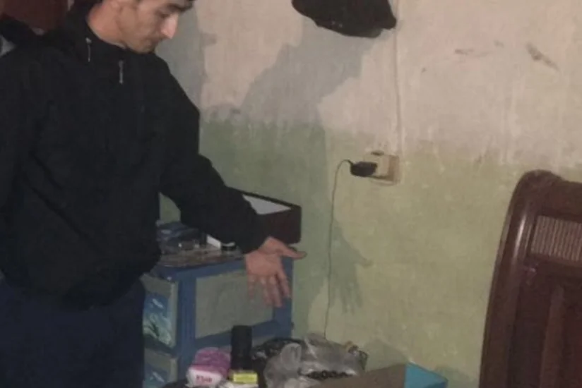 В Ширване у трижды судимого лица обнаружены наркотики