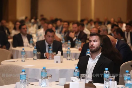 Bakıda Beynəlxalq Kibertəhlükəsizlik Konfransı keçirilir