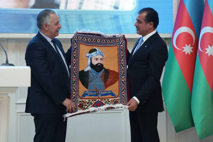 Fransız iş adamları Gəncədə birgə müəssisələr yarada bilər