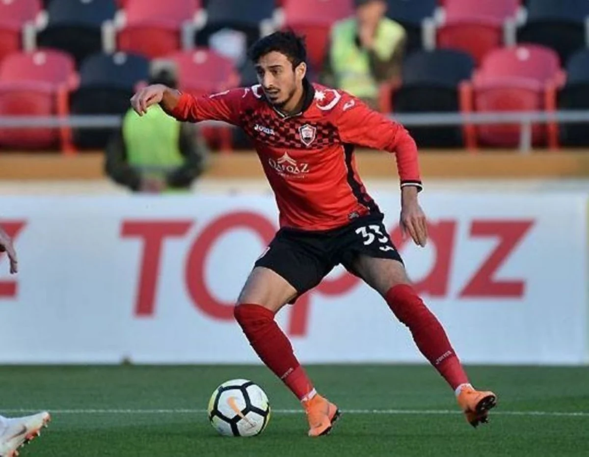 Qəbələnin futbolçusu: Kubokdan avrokublara vəsiqə qazanmaq daha asandır  - MÜSAHİBƏ