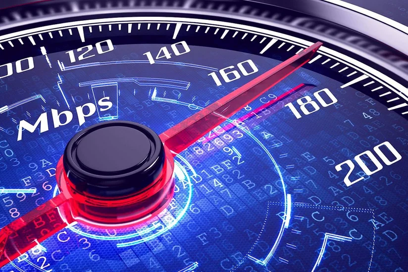 Azərbaycan genişzolaqlı internetin sürətinə görə 1 pillə irəliləyib