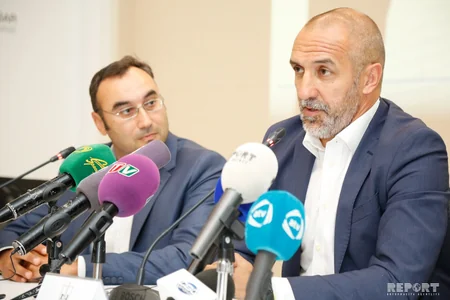 Neftçinin yeni baş məşqçisi: Bu məsuliyyəti anlayır və üzərimə götürürəm - YENİLƏNİB
