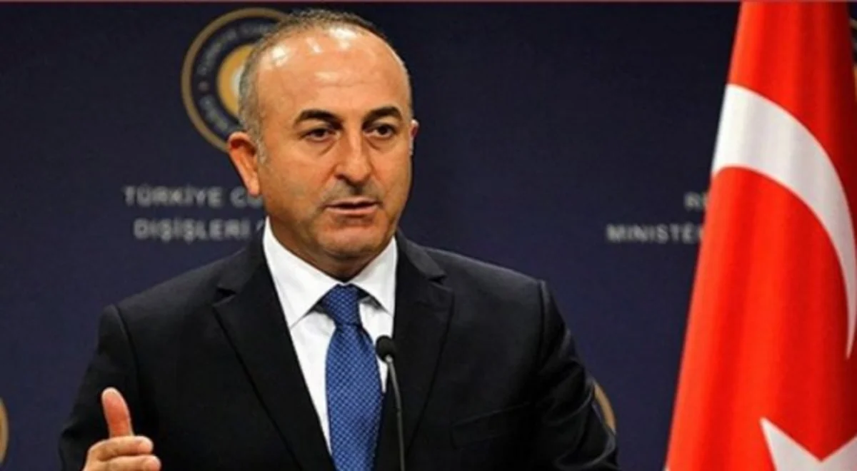 Türkiyə xarici işlər naziri ABŞ dövlət katibi ilə Fətullah Gülənin qaytarılmasını müzakirə edib