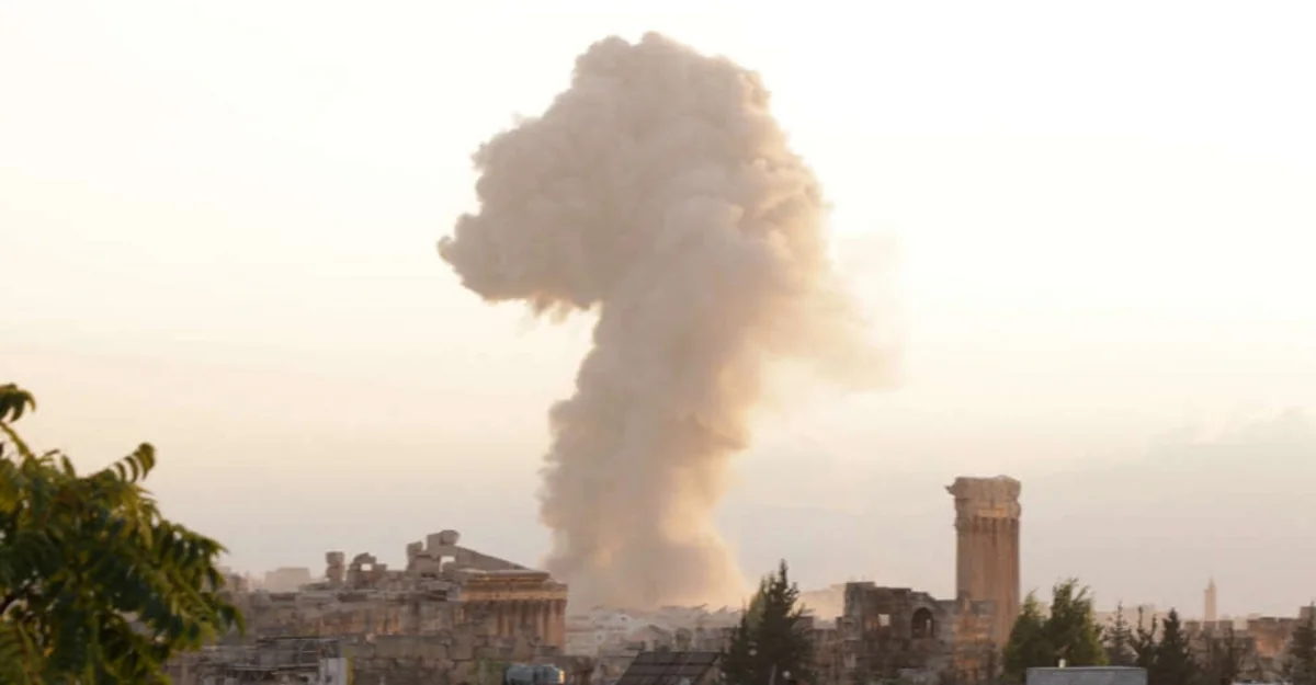 Israeli army reports destruction of 500 Hezbollah targets in southern Lebanon