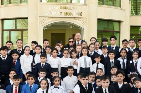 Prezident İlham Əliyevin doğum günüdür