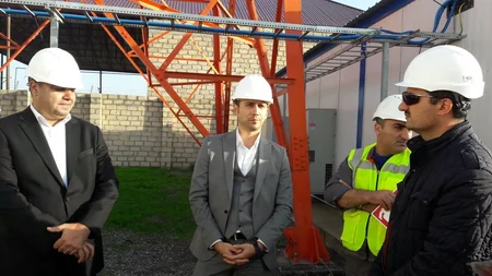 Bakcell запустил услугу 4G в Гяндже