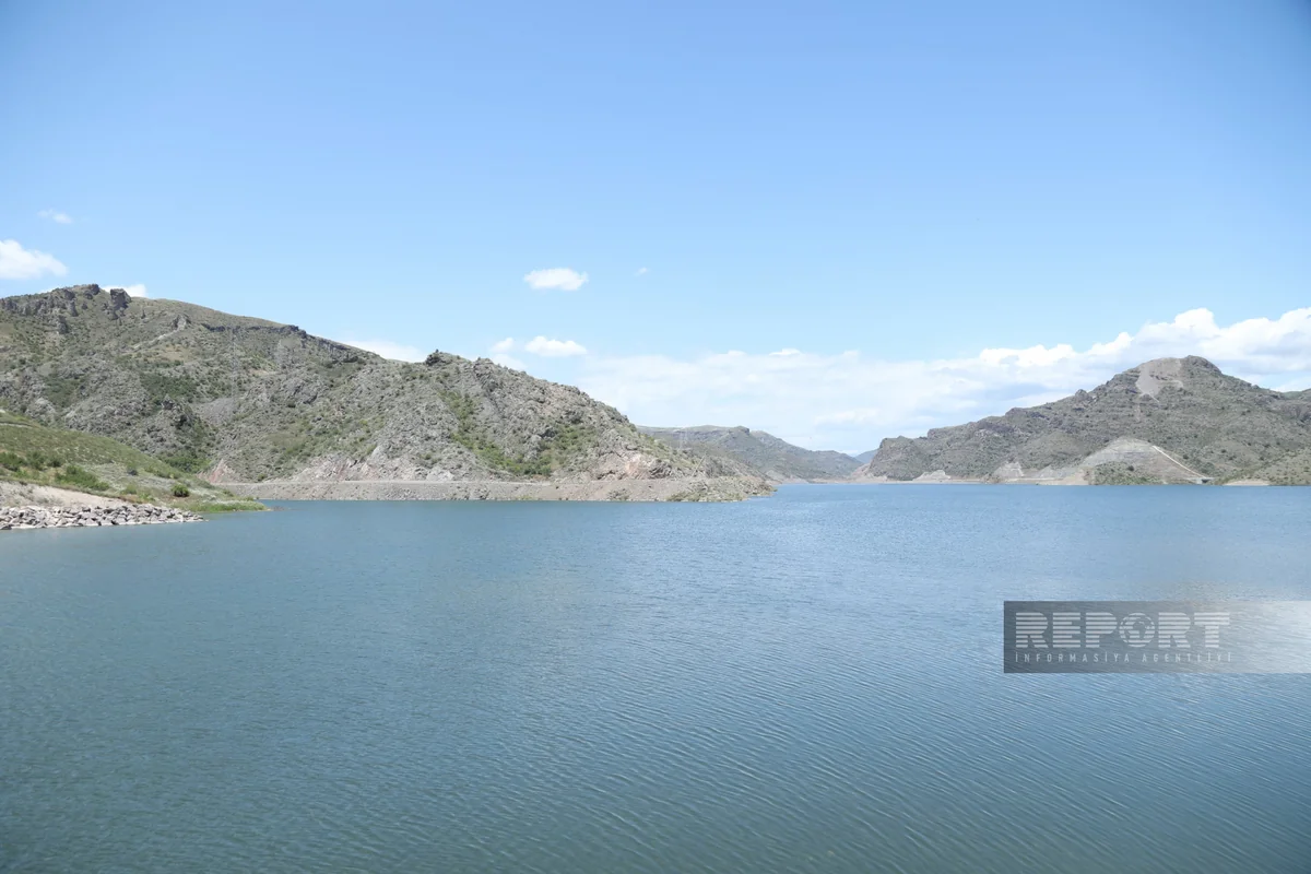 Agency: Water supply improved for over 150,000 hectares in Karabakh and surrounding regions