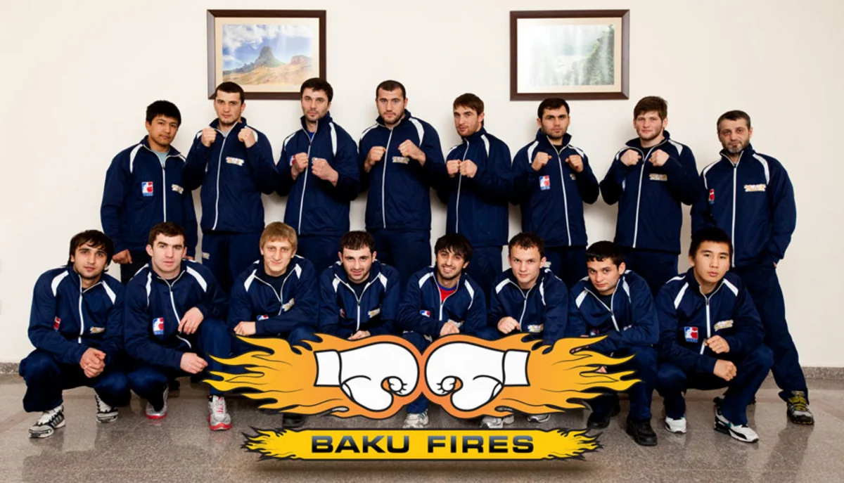 Baku Fires Argentina Condorsla döyüşəcək