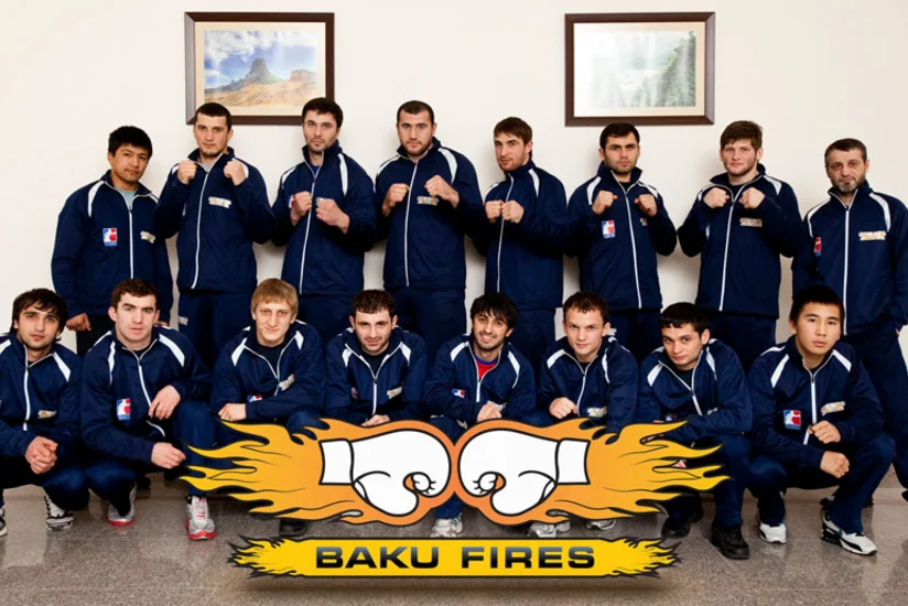 Baku Fires Argentina Condorsla döyüşəcək