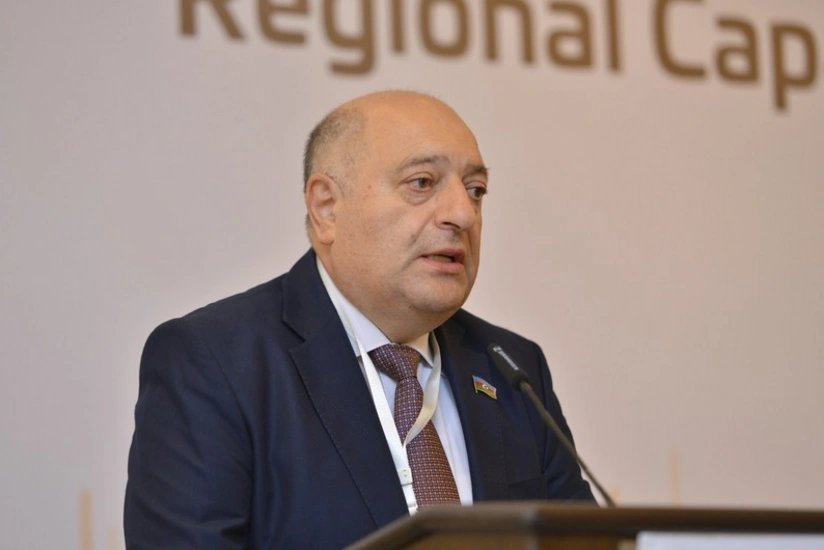 Azerbaijani MP calls operation in Yekaterinburg a state crime