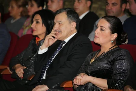 BŞİH-nin Kino Xidməti İdarəsi Heydər Əliyevin vəfatının 13-cü ildönümünə həsr olunmuş tədbir keçirib