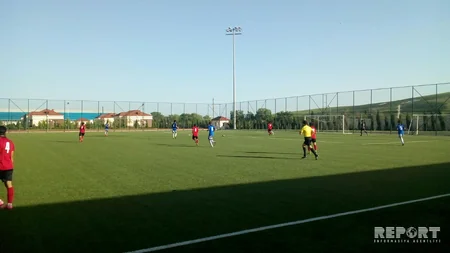 Rəşad Sadıqov baş məşqçi kimi ilk titulunu əldə edib