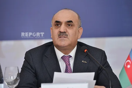 ​Azərbaycanda “Milli üçtərəfli sosial dialoq üzrə institusional strukturun yaradılması” mövzusunda seminar keçirilib