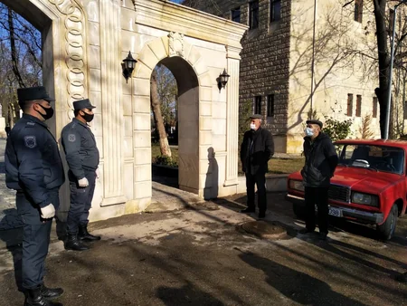 Qubada reyd keçirilib