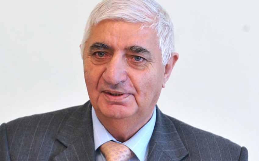 Azərbaycan Prezidenti Fikrət Qocanı 80 illik yubileyi münasibətilə təbrik edib