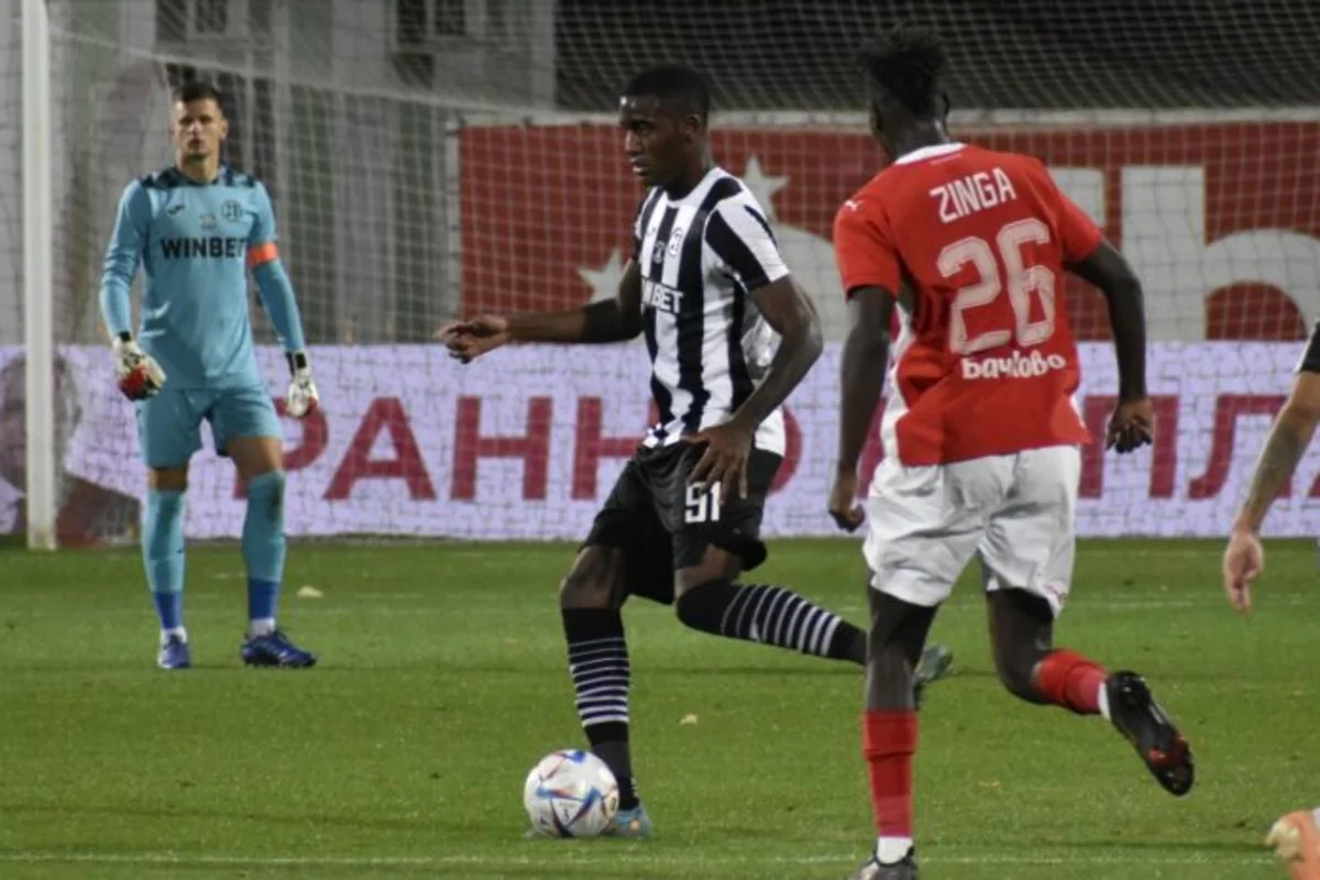 Bolqarıstan klubunun futbolçusu karyerasını Azərbaycanda davam etdirməyə yaxındır