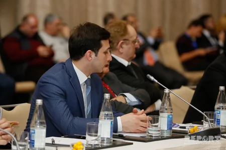 Prezident seçkilərində KİV-in rol və vəzifələrinə həsr edilən seminar-müşavirə keçirilib - YENİLƏNİB