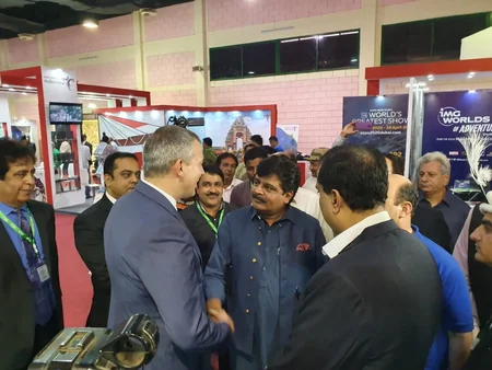 Azərbaycana səfər edən pakistanlı turistlərin sayı 12%-dək artıb