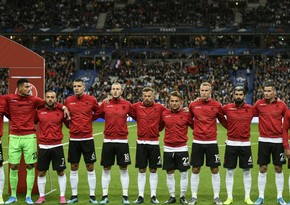 Albaniya Millətlər Liqasında Rusiya ilə oynamaqdan imtina edib