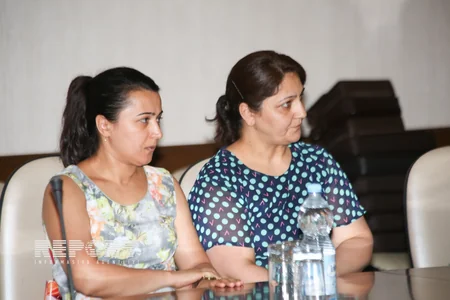 Sona Vəliyeva: ““Kaspi” təhsil mərkəzində hazırlanmış abituriyentlərin ümumi qəbul göstəricisi 95 faiz olub”