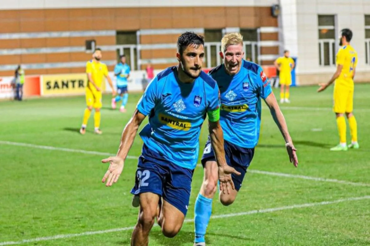 Zirənin kapitanı: Qarabağın gücünü bilirik, final oyununa tam istəklə hazırlaşırıq