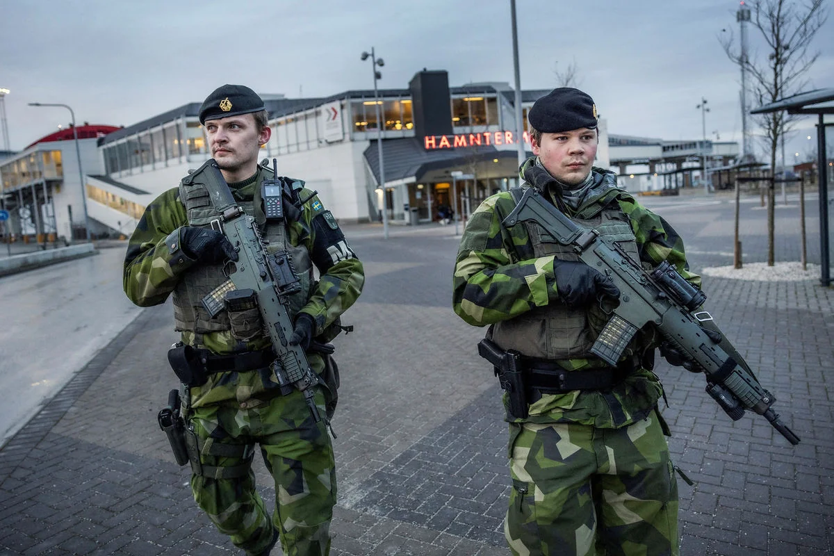 Sweden to boost security controls after Koran burnings