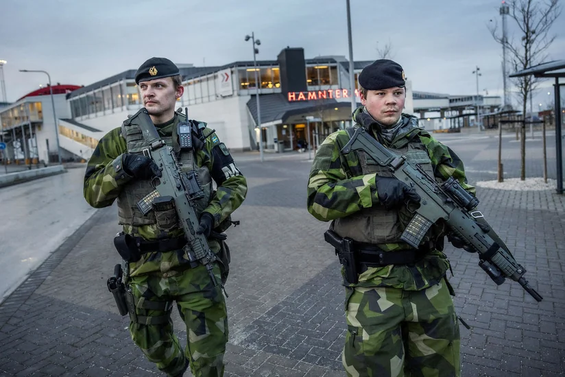 Sweden to boost security controls after Koran burnings