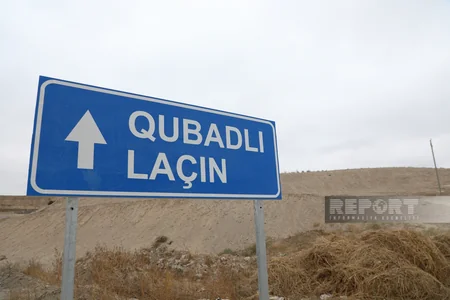 Şəhid mayor Rüfət Əsgərovun ailəsi 30 ildən sonra Qubadlıda - REPORTAJ