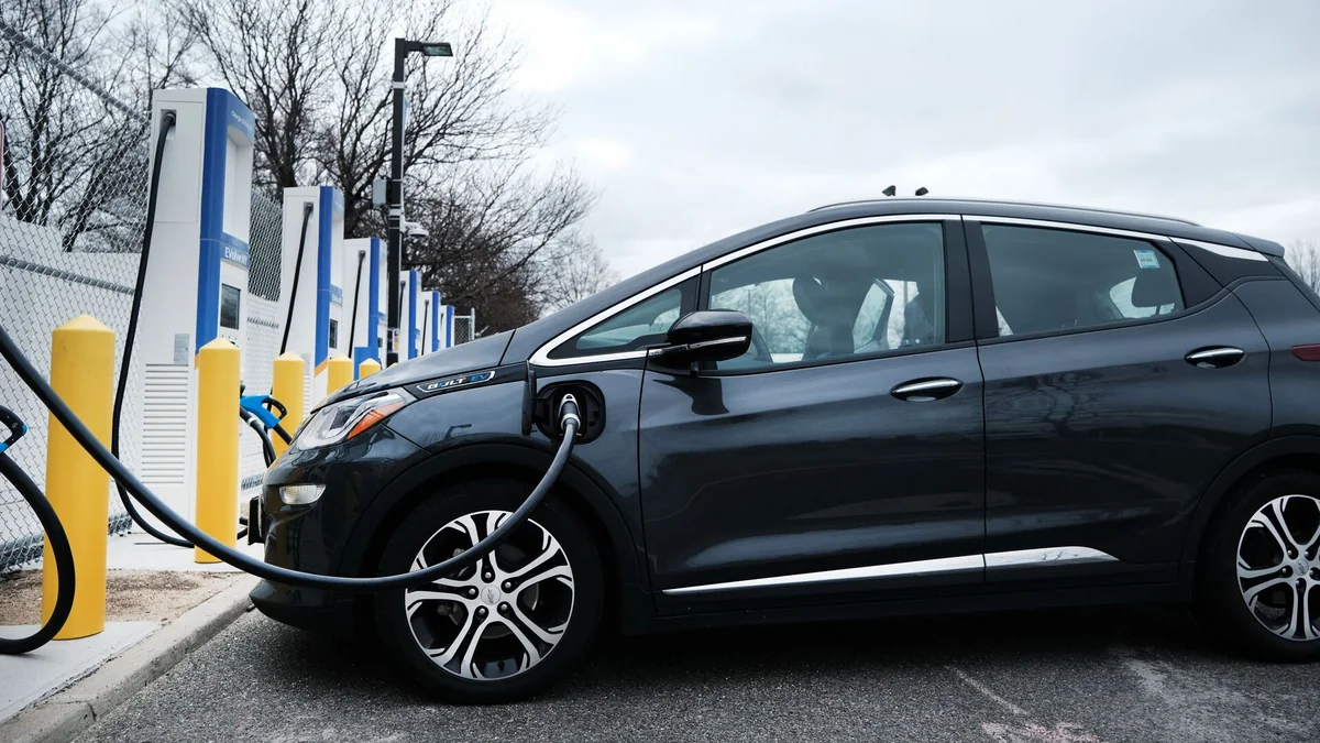 EU intends to register only electric vehicles from 2035