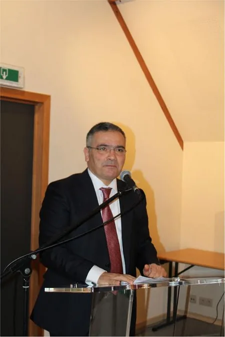 Statue to Khurshidbanu Natavan inaugurated in Belgium