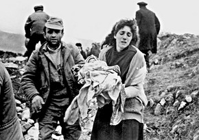 Ermənistanda hər yerdə azərbaycanlılara qarşı düşmənçilik təbliğ edilir - RƏY