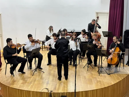 Garabagh University marks its first anniversary in Khankandi