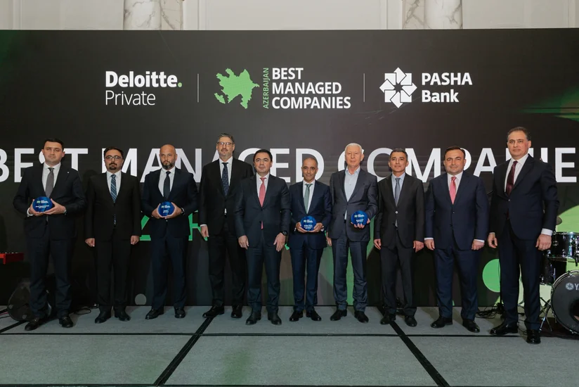  “Best Managed Companies Azerbaijan 2024” biznes müsabiqəsinin qalibləri elan olundu