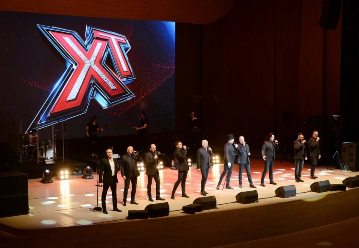 Dünyanı heyrətə gətirən 10 səs  “Turetski xoru” Bakıda çıxış edib