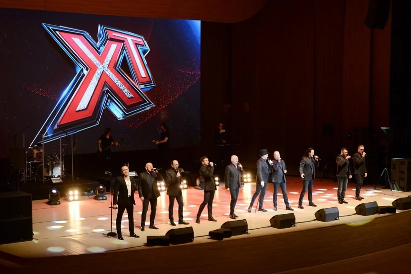 Dünyanı heyrətə gətirən 10 səs  “Turetski xoru” Bakıda çıxış edib